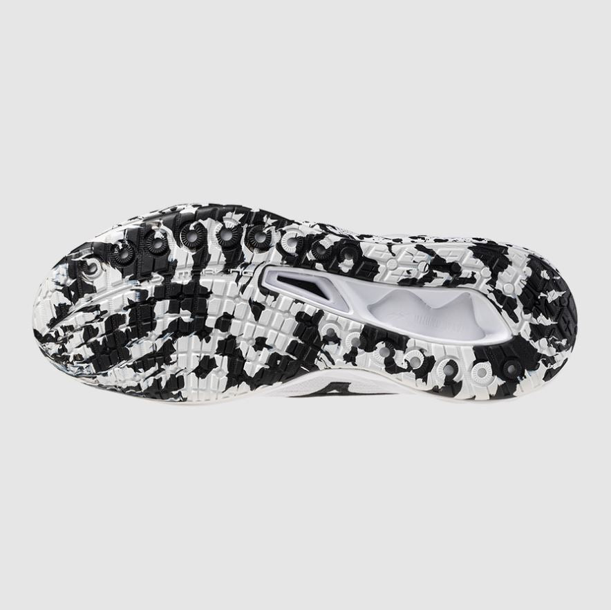 Mizuno Wave Luminous 3 (U) (White/Black/GE Gold)