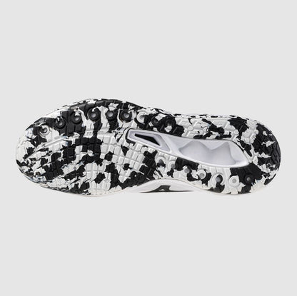 Mizuno Wave Luminous 3 (U) (White/Black/GE Gold)