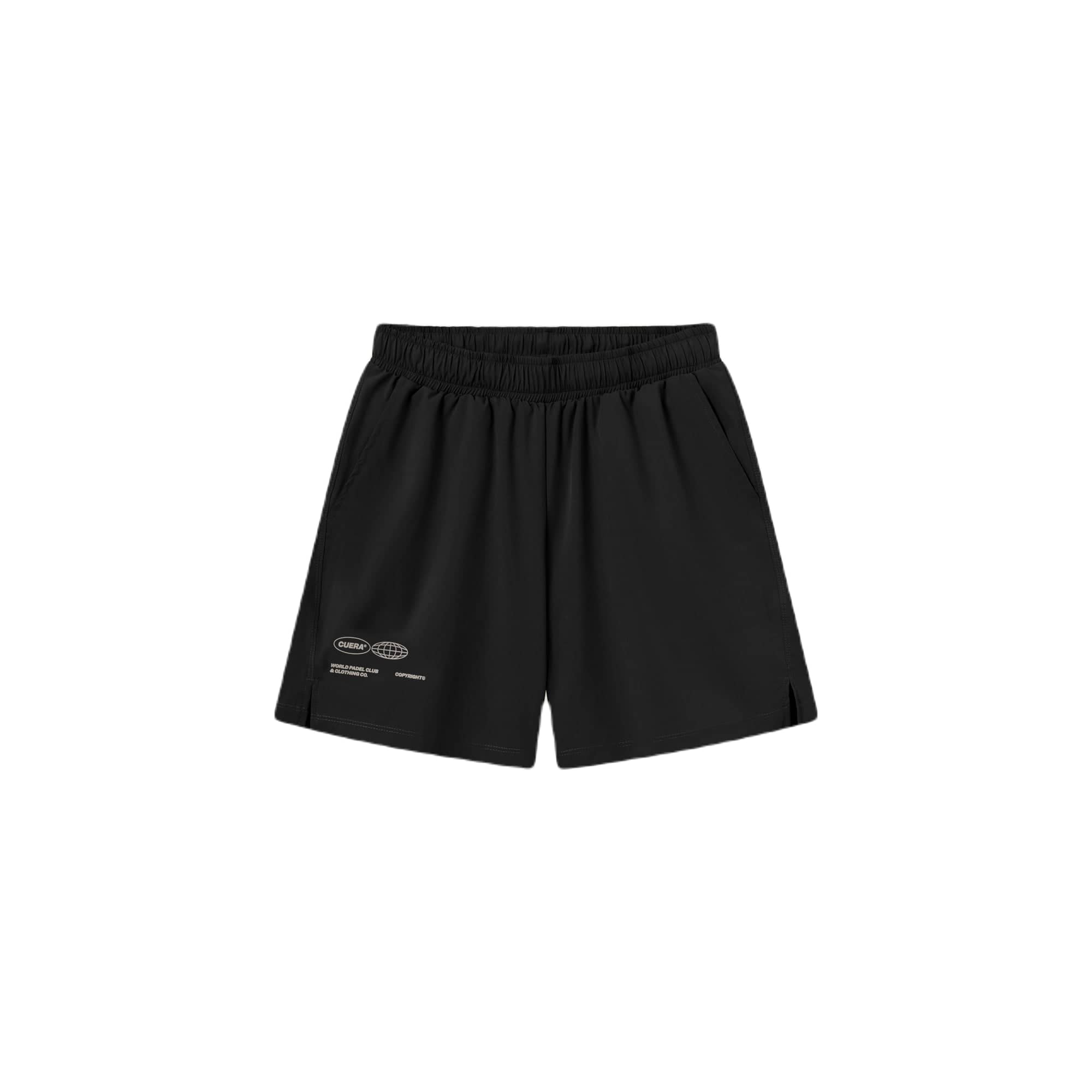 Cuera Active Globe Shorts (Sort) - Racketlife.dk