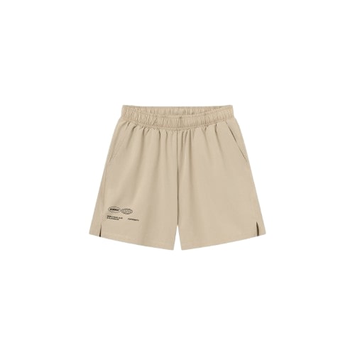 Cuera Active Globe Shorts (Sand)