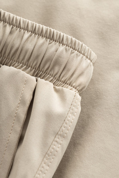 Cuera Active Globe Shorts (Sand)