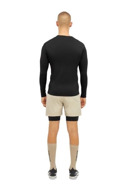 Cuera Active Globe Shorts (Sand)