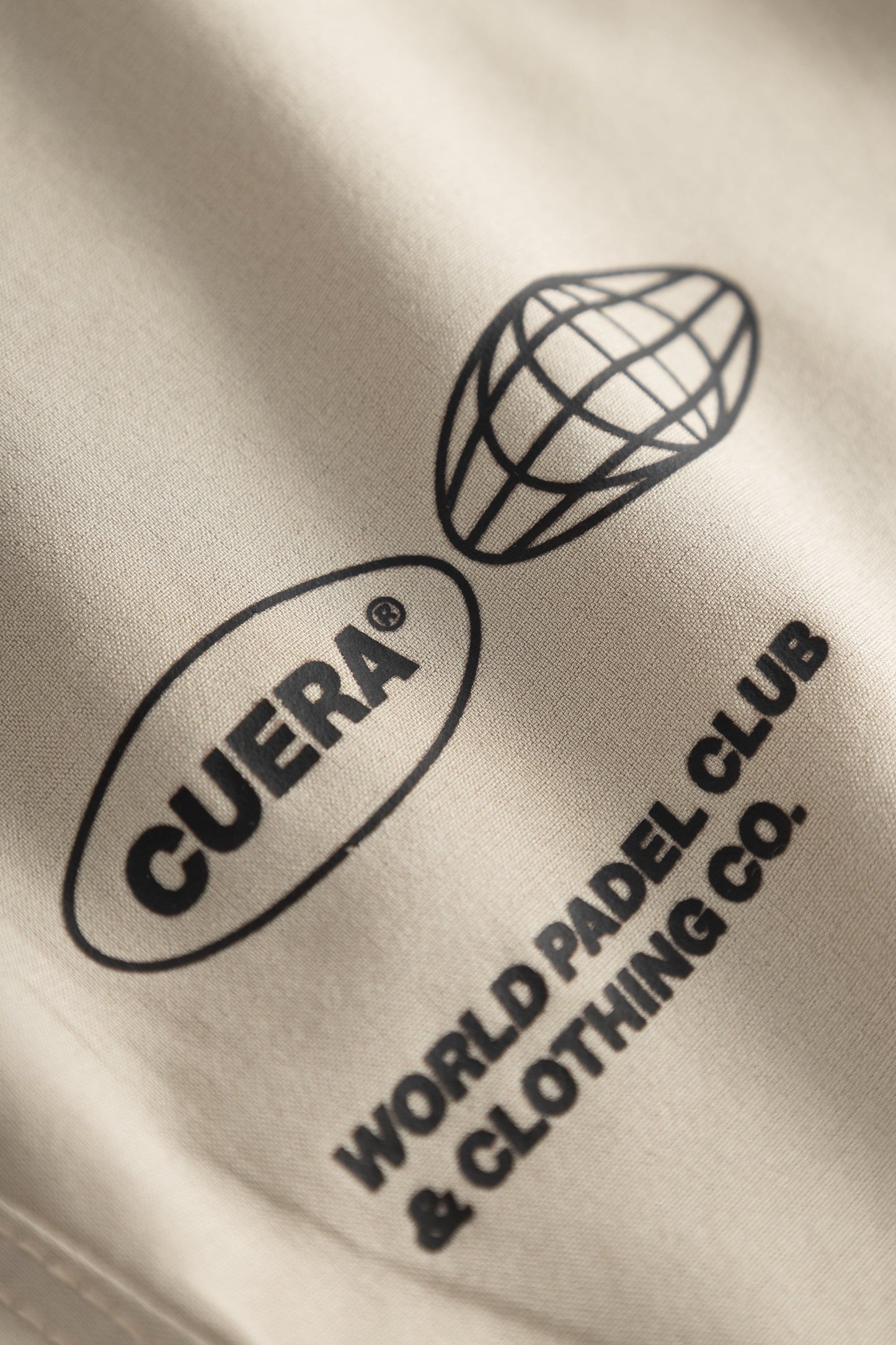 Cuera Active Globe Shorts (Sand)