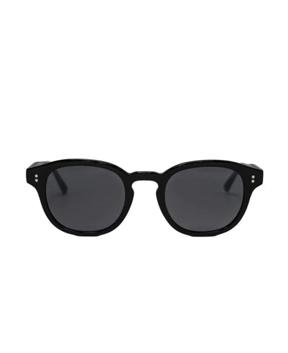 MessyWeekend Bille Solbriller (Black Grey)