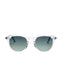 MessyWeekend New Depp Solbriller (Crystal Green)