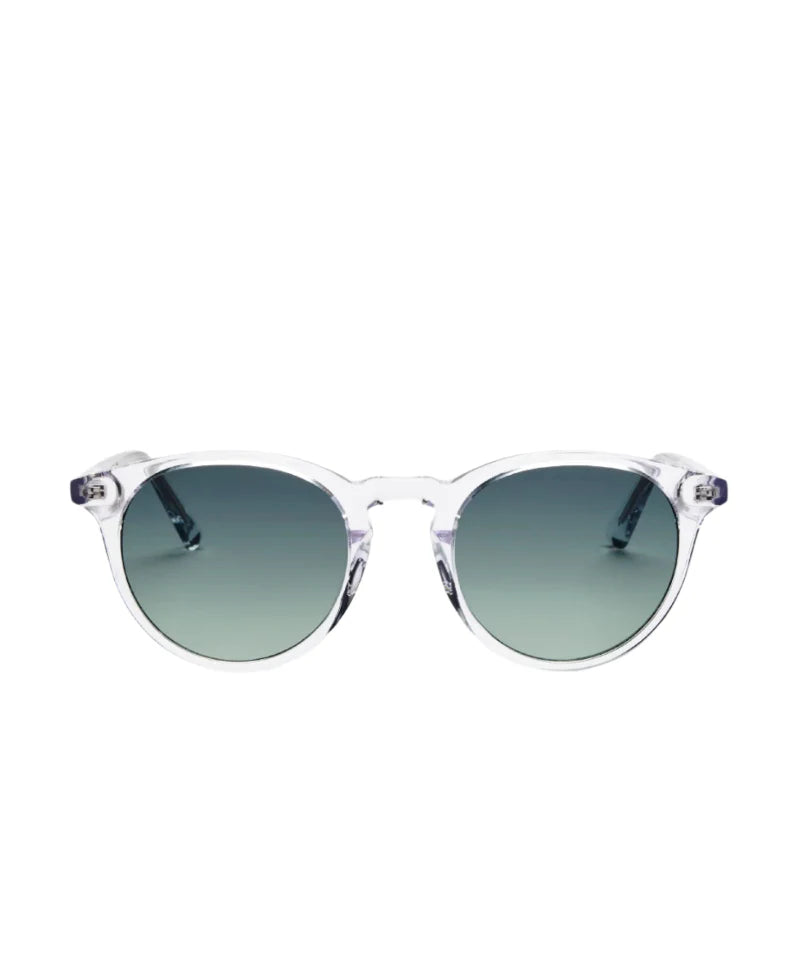 MessyWeekend New Depp Solbriller (Crystal Green)