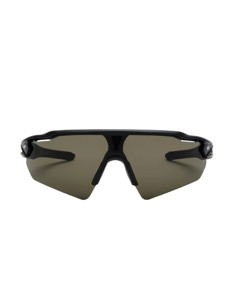 MessyWeekend Rapid Solbriller (Black Grey)