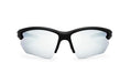 MessyWeekend Rate Solbriller (Polarized Black Silver Mirrored)