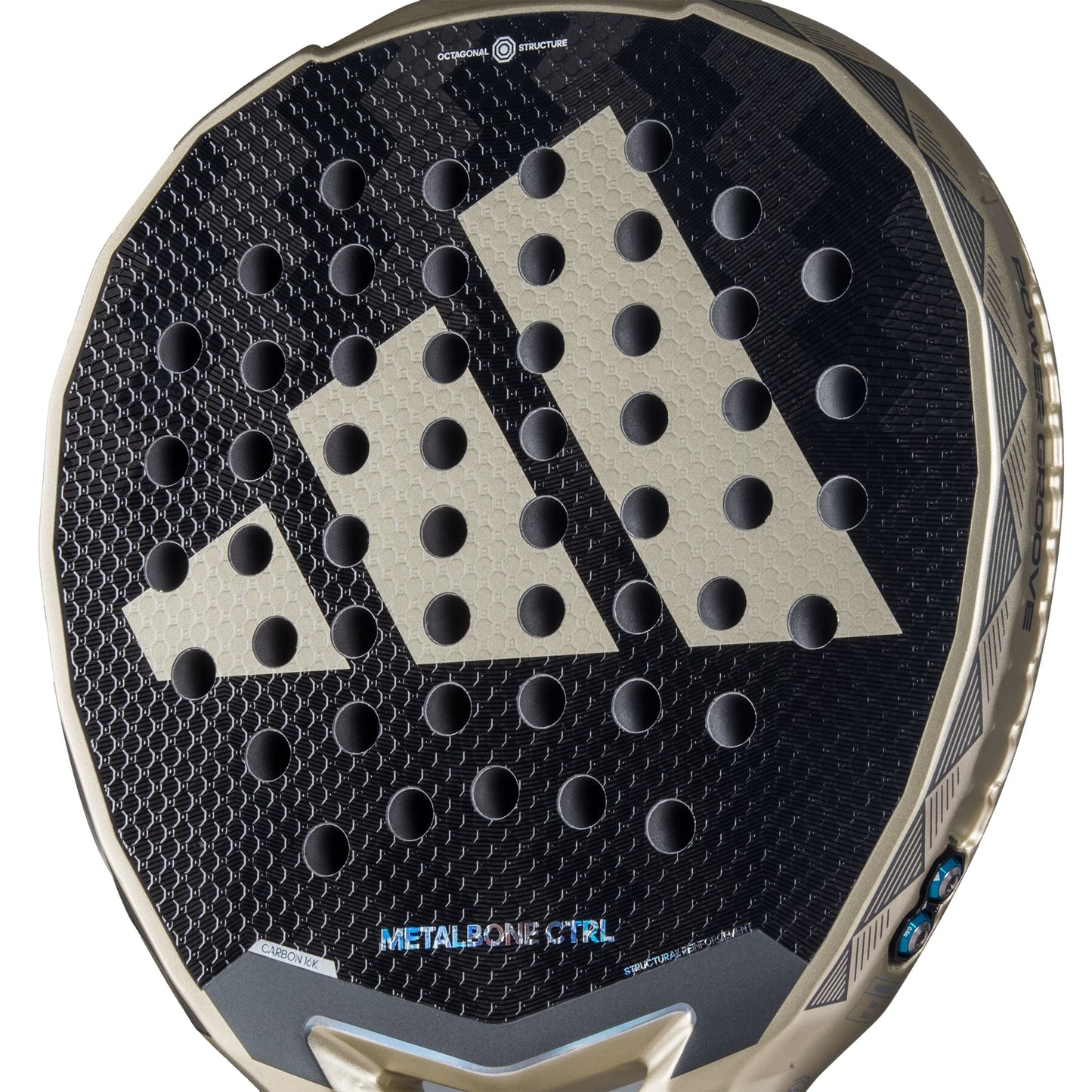 Adidas Metalbone Ctrl 3.4 Padel bat - Padellife