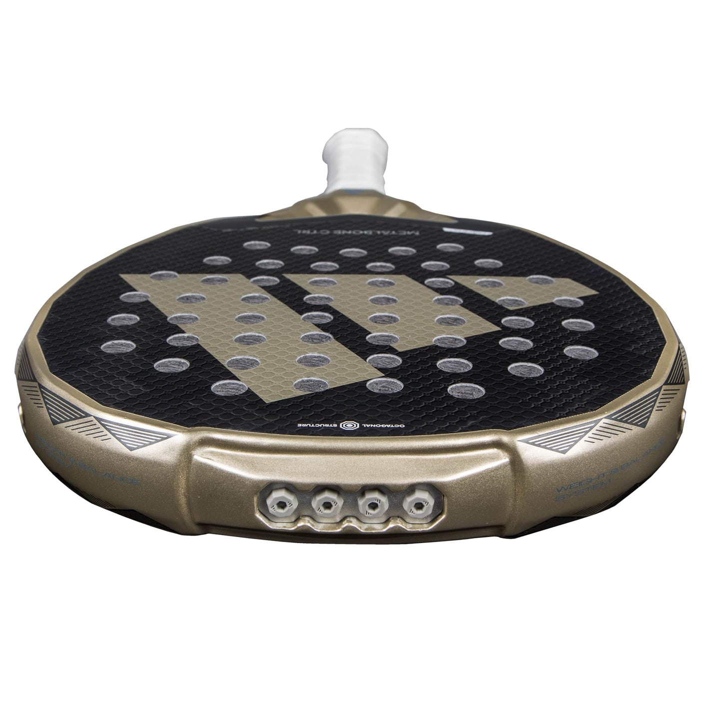 Adidas Metalbone Ctrl 3.4 Padel bat - Padellife