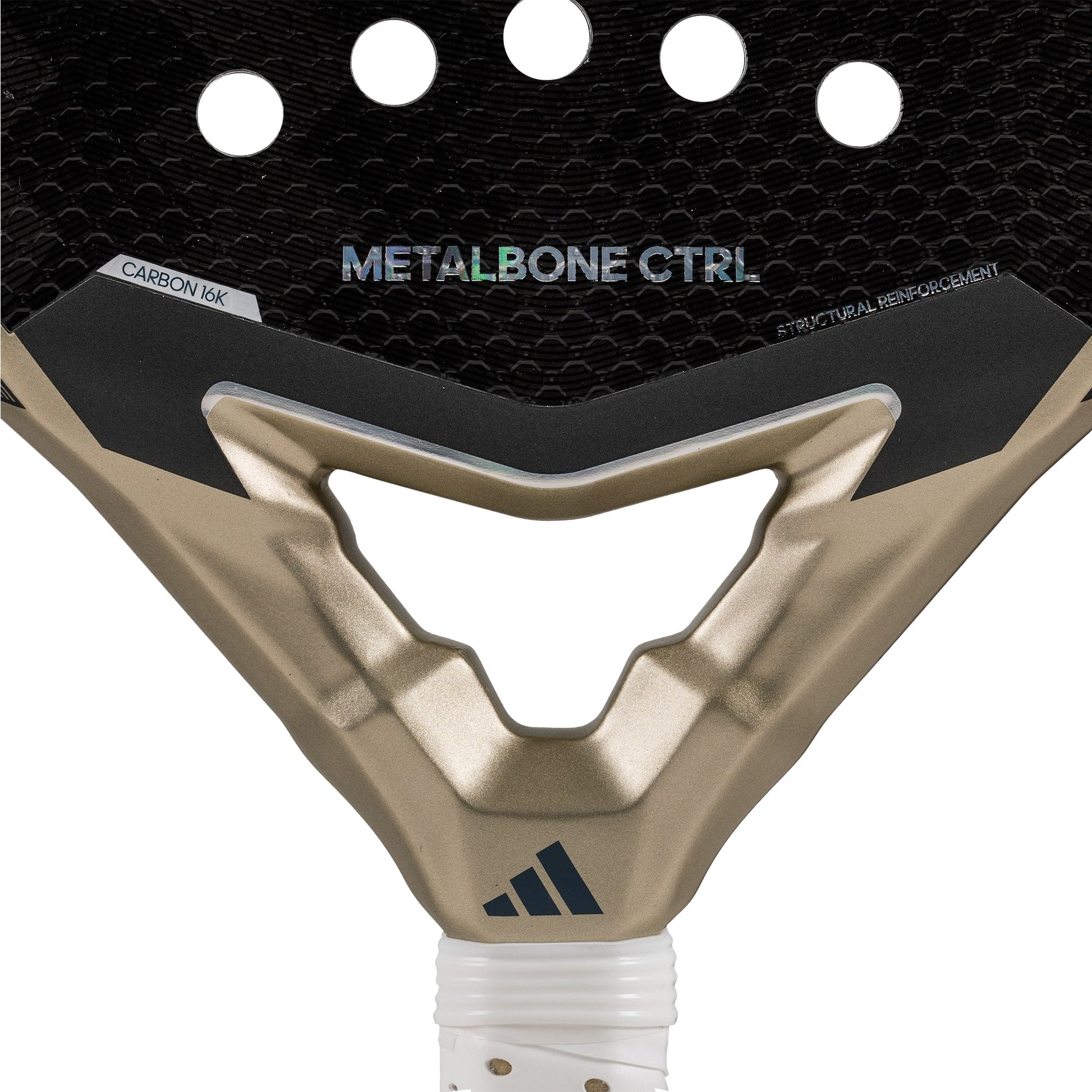 Adidas Metalbone Ctrl 3.4 Padel bat - Padellife