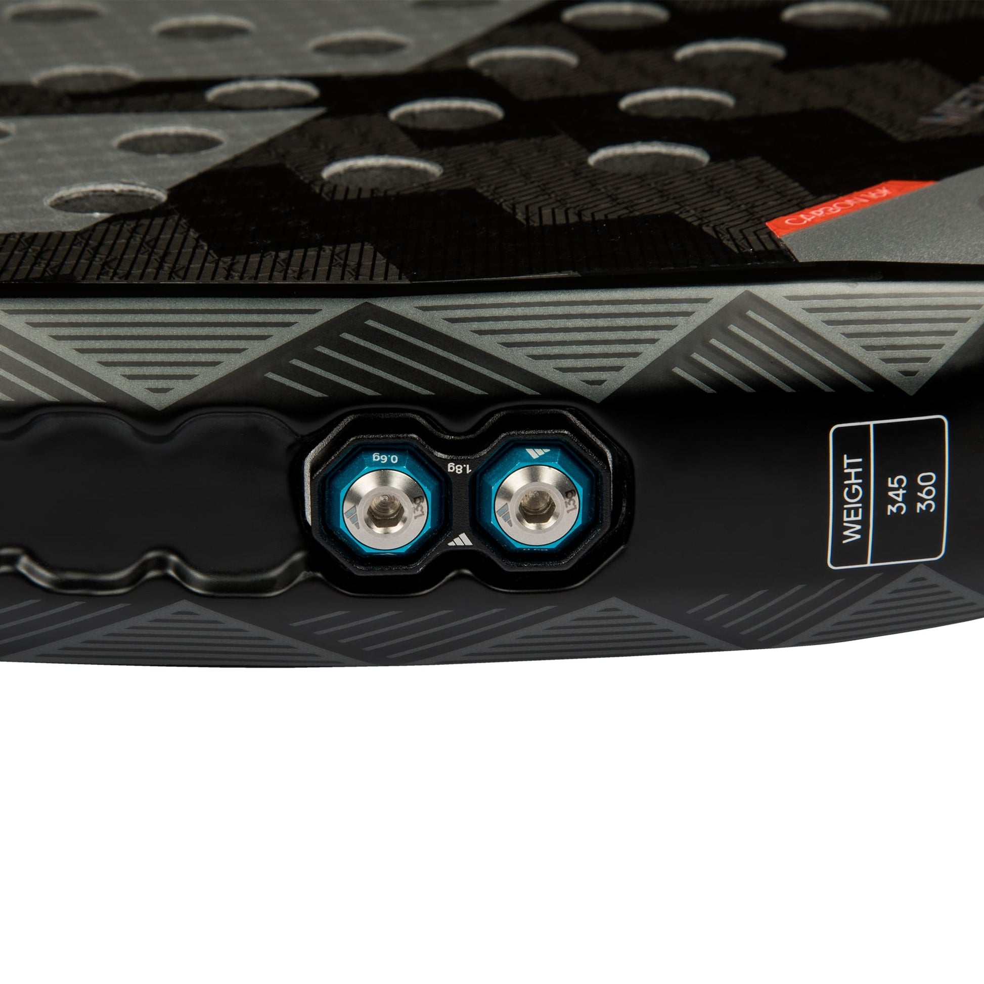 Adidas Metalbone HRD 3.4 Padel bat - Padellife