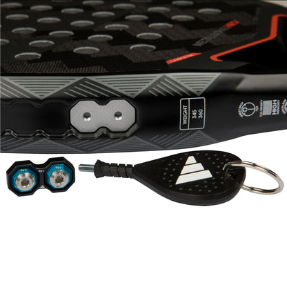 Adidas Metalbone HRD 3.4 Padel bat - Padellife