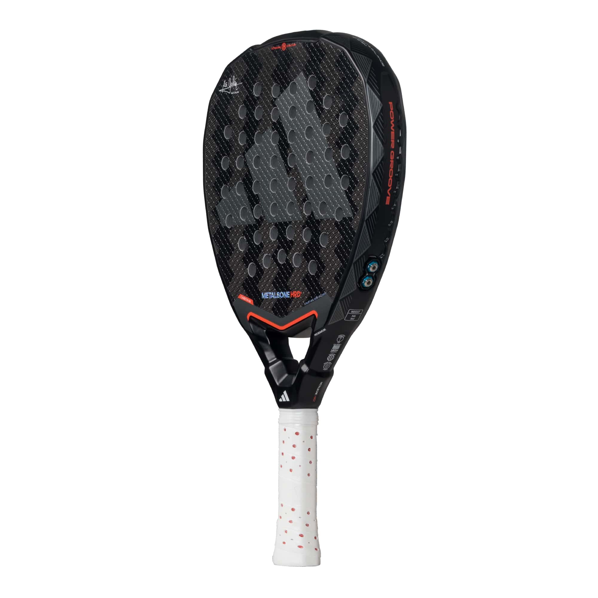 Adidas Metalbone HRD 3.4 Padel bat - Padellife 