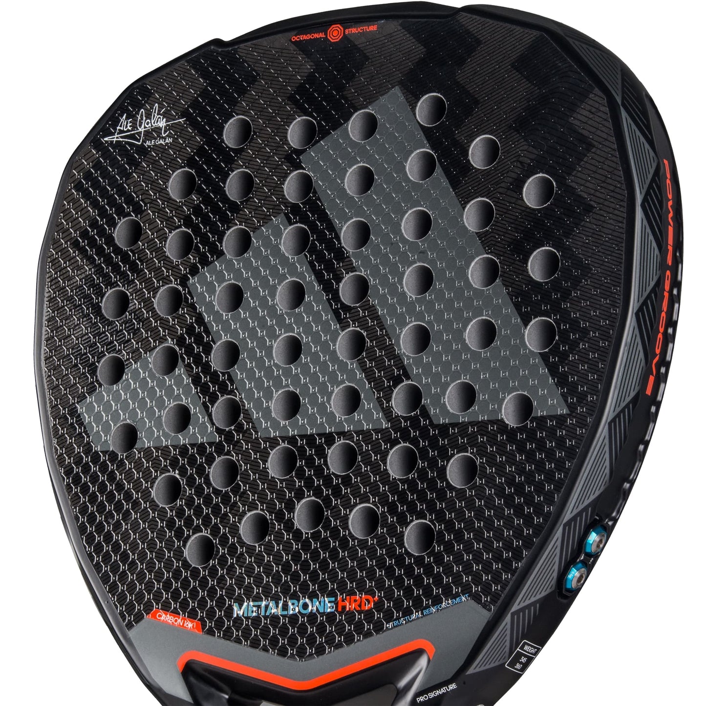 Adidas Metalbone HRD 3.4 Padel bat - Padellife