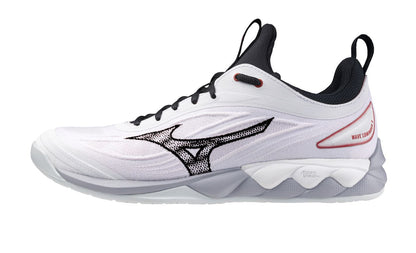 Mizuno Wave Luminous 3 (White/Salsa/Black)