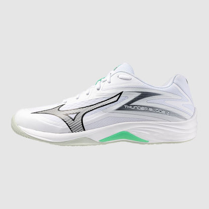Mizuno Thunder Blade Z (U) (White/Black/Frozen Emerald)