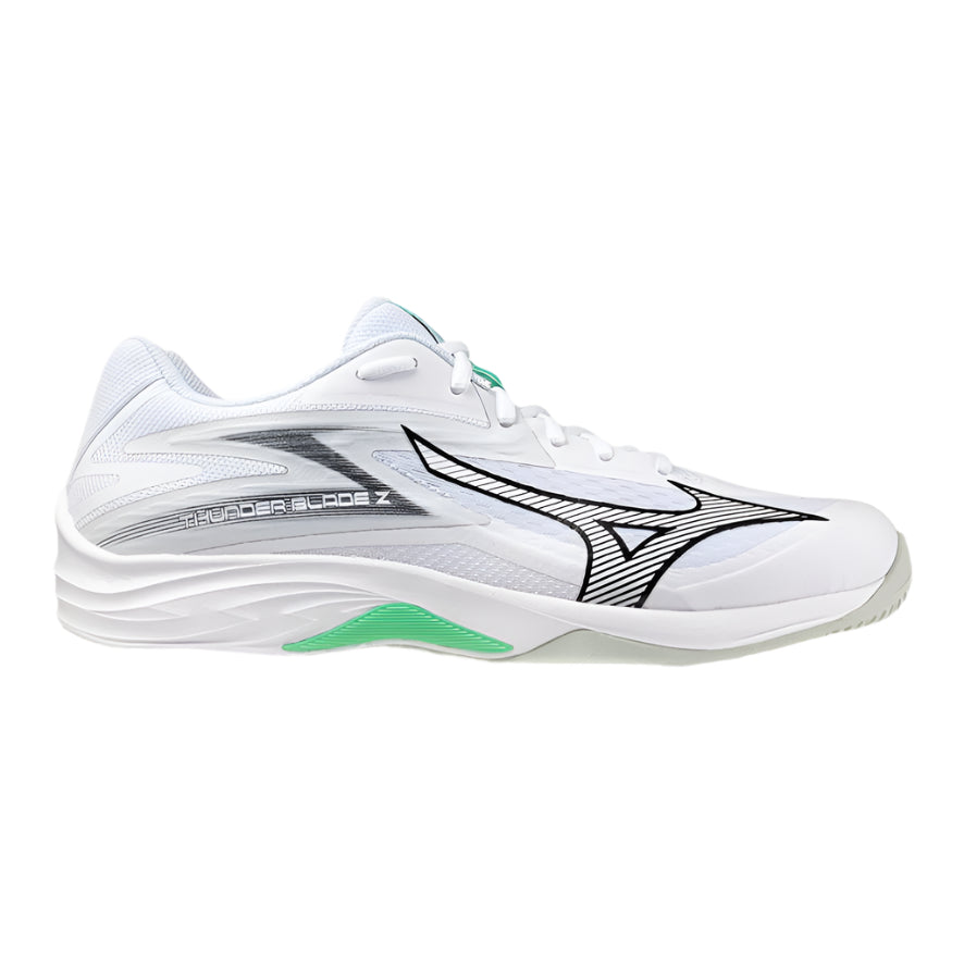 Mizuno Thunder Blade Z (U) (White/Black/Frozen Emerald)