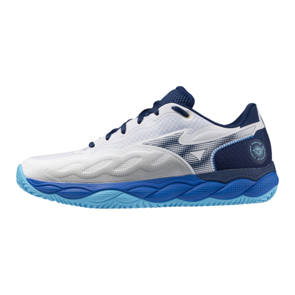 Mizuno Wave Enforce Court CC Padel Tennis Sko - Padellife.dk