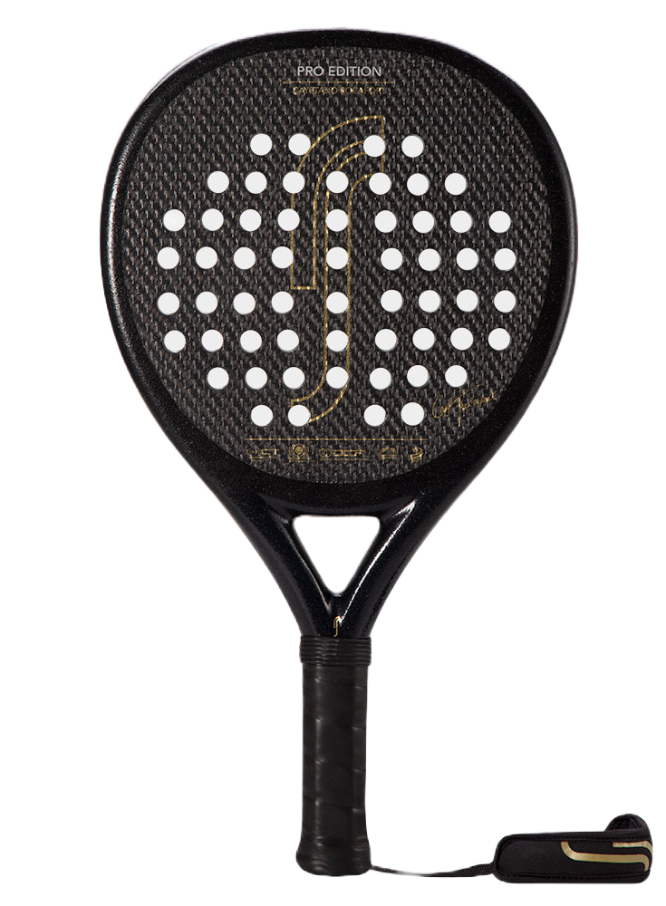 RS Pro Edition Cayetano Rocafort Padel Bat