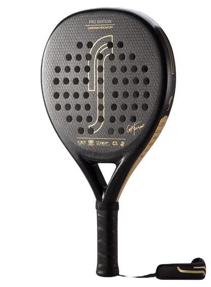 RS Pro Edition Cayetano Rocafort Padel Bat