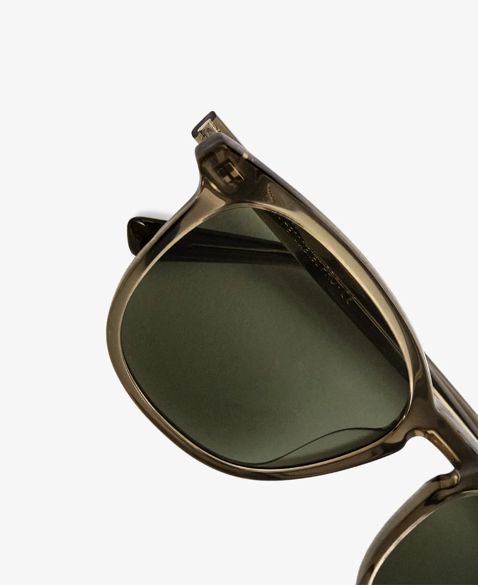 MessyWeekend Sean Solbriller (Bottle Green)