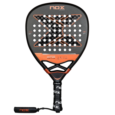 NOX AT10 Genius Attack 12K 2025 Padel bat - Padellife.dk