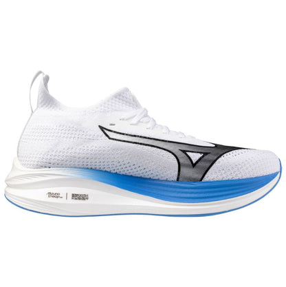 Mizuno Neo Zen (M) Løbesko (White/Black/Frontier Blue)