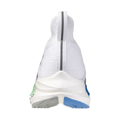 Mizuno Neo Zen (M) Løbesko (White/Black/Frontier Blue)