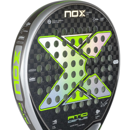 Nox AT10 Luxury Genius Arena 12K By Agustin Tapia