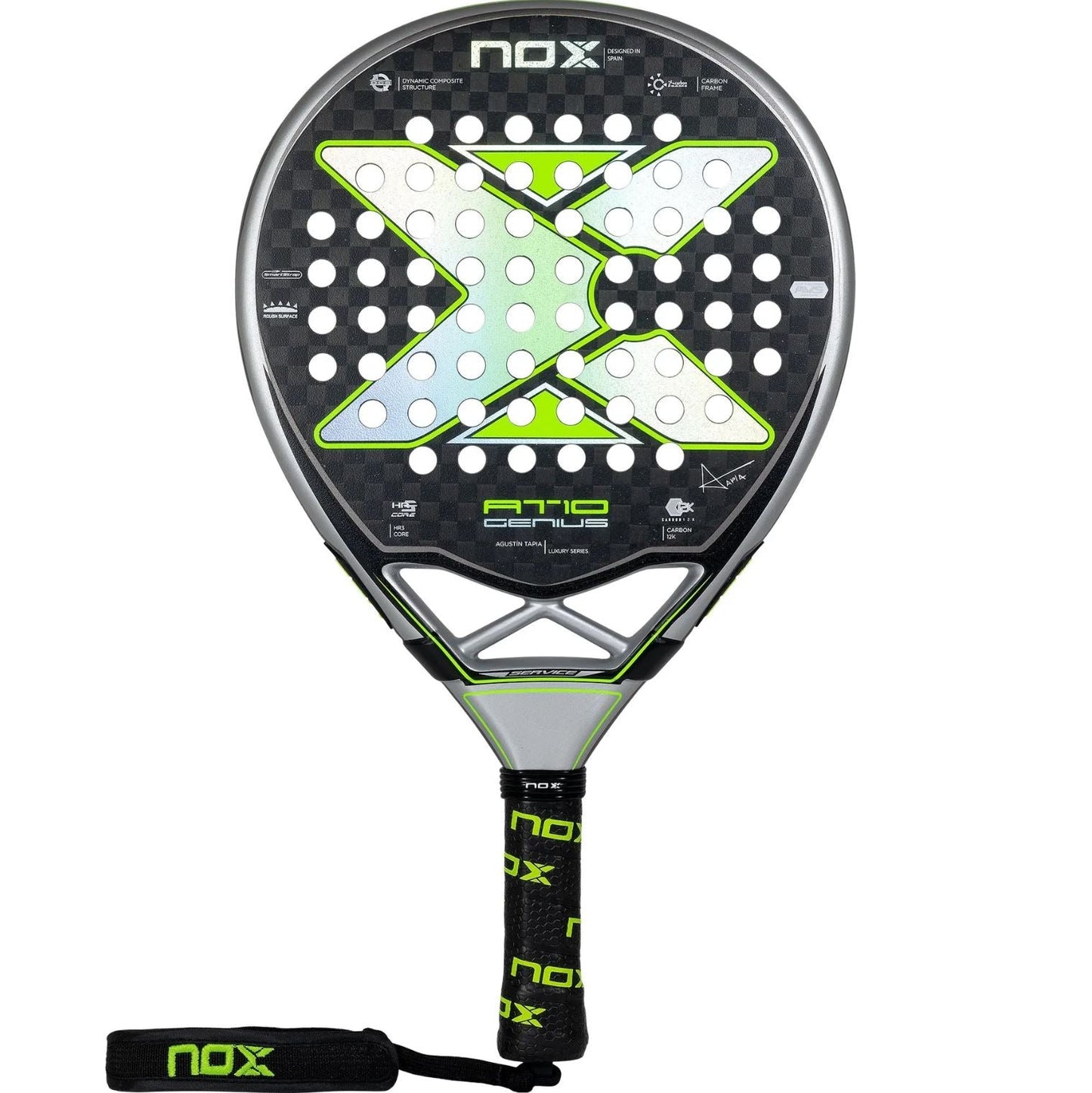 Nox AT10 Luxury Genius Arena 12K By Agustin Tapia