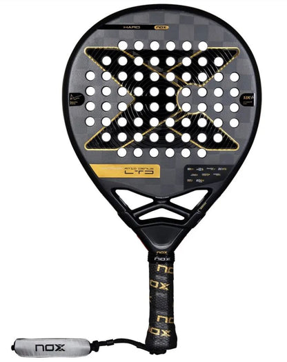 NOX AT Genius Limited Edition 2025 padel bat
