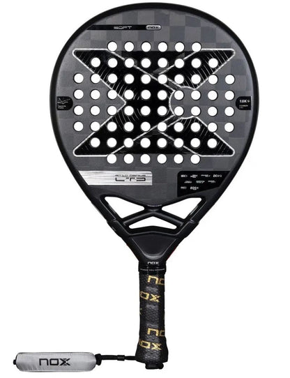 NOX AT Genius Limited Edition 2025 padel bat