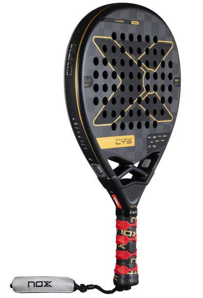 NOX AT Genius Limited Edition 2025 padel bat