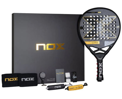 NOX AT Genius Limited Edition 2025 padel bat