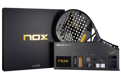 NOX AT Genius Limited Edition 2025 padel bat