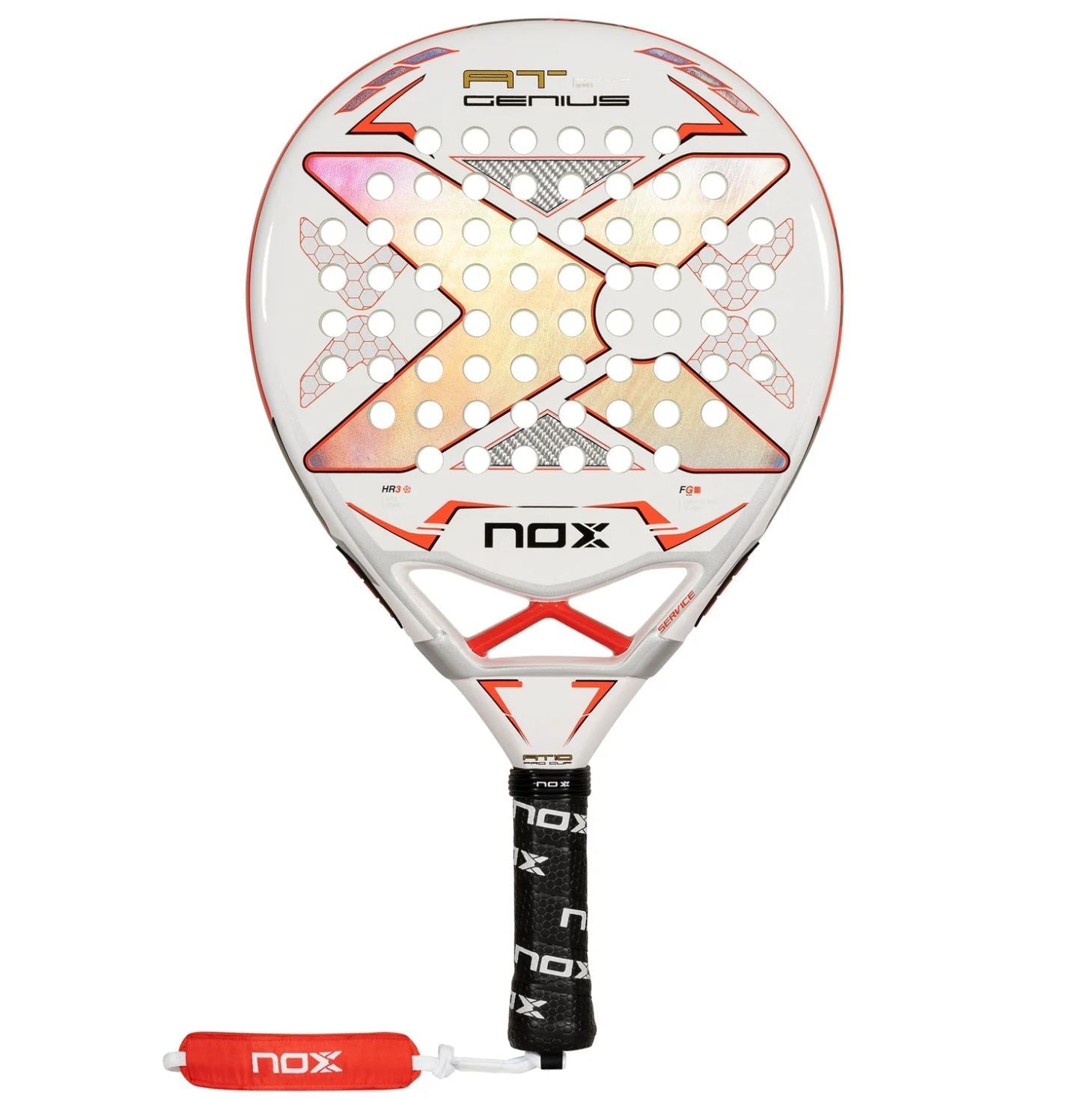 Nox AT Pro Cup Genius Padel Bat
