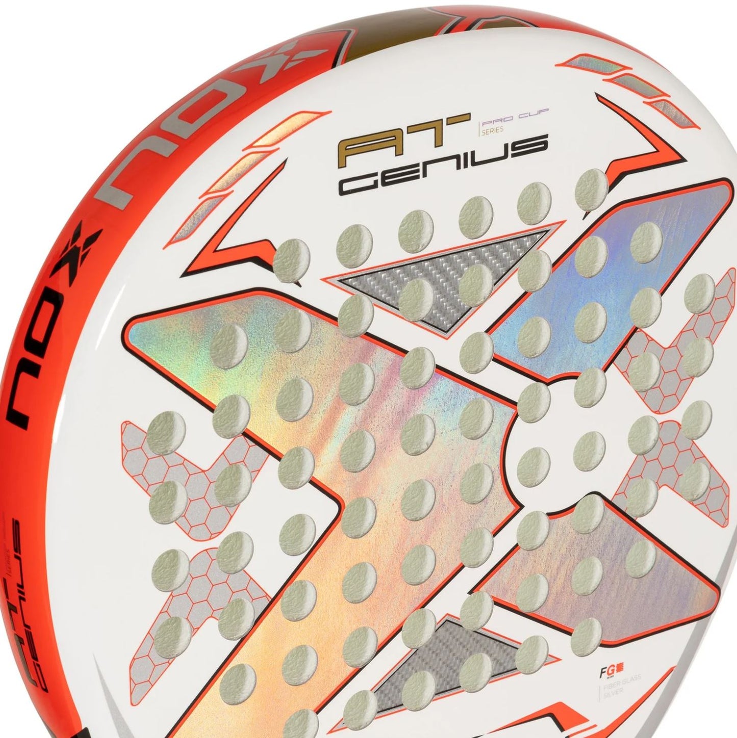 Nox AT Pro Cup Genius Padel Bat