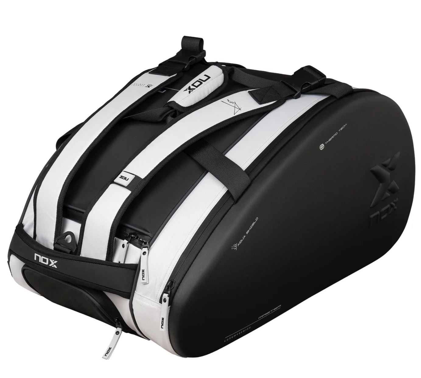 Nox Luxury Master Series Padeltaske