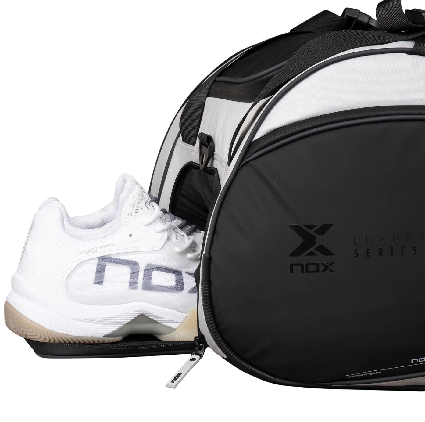 Nox Luxury Master Series Padeltaske