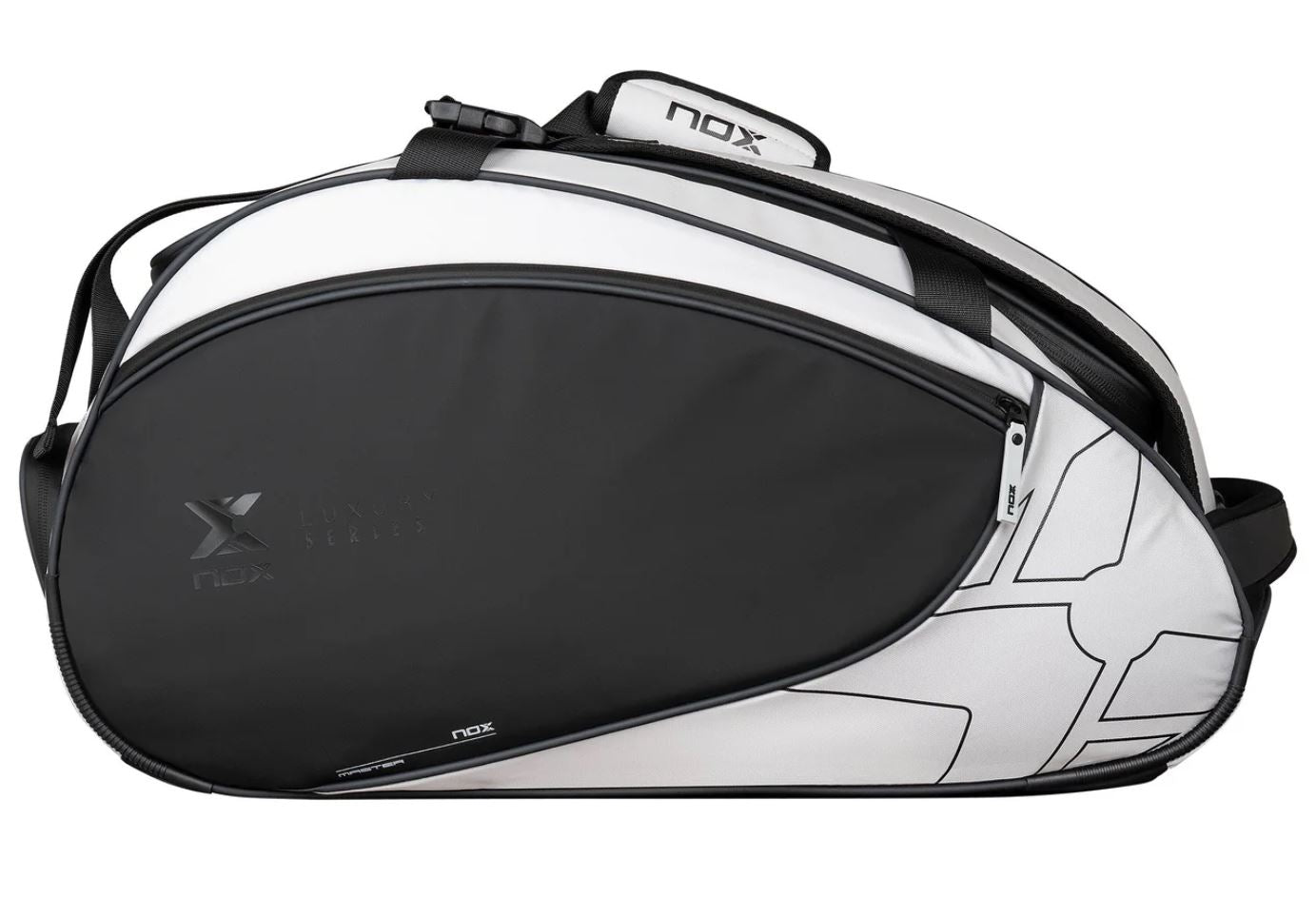 Nox Luxury Master Series Padeltaske