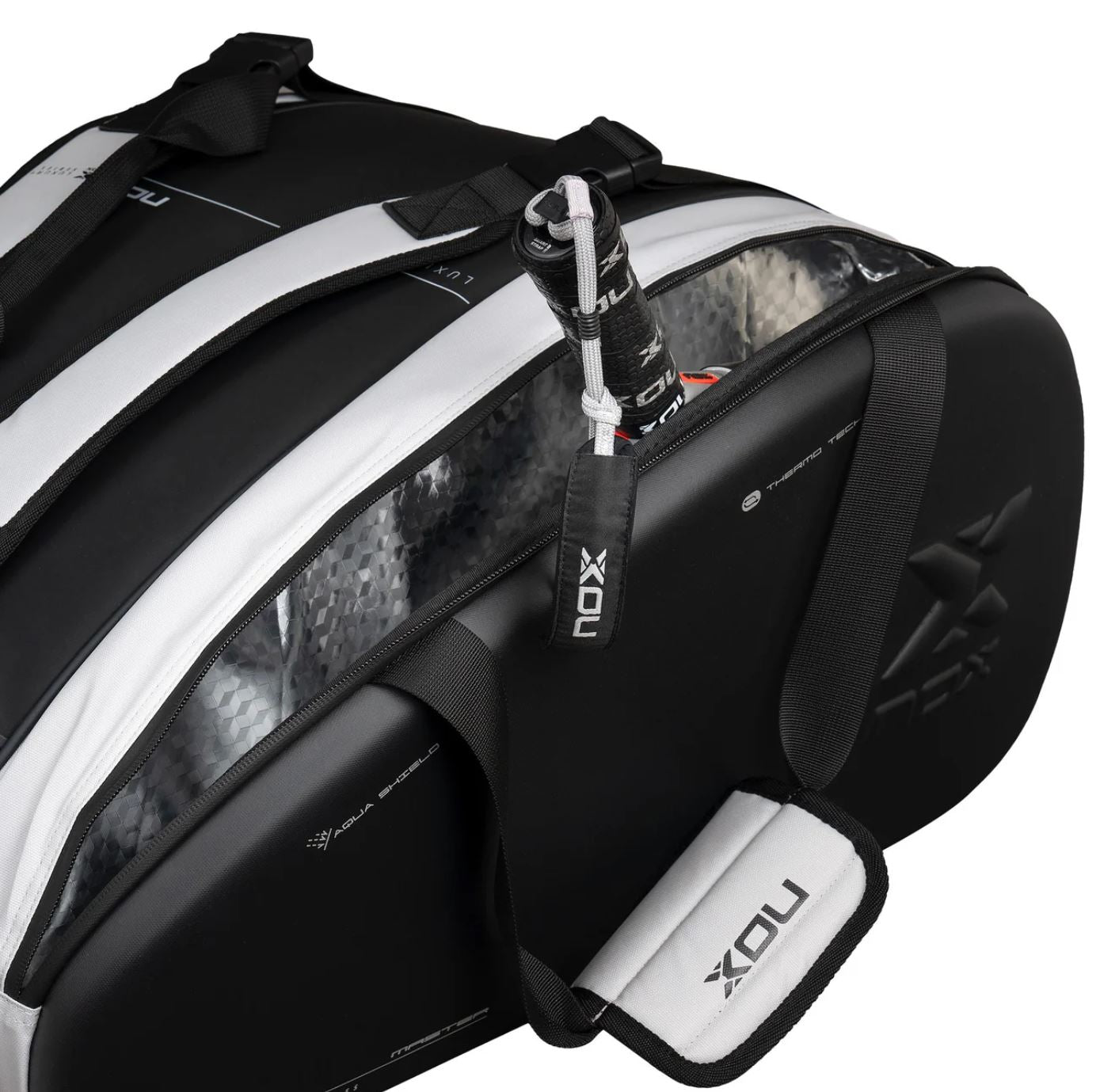Nox Luxury Master Series Padeltaske