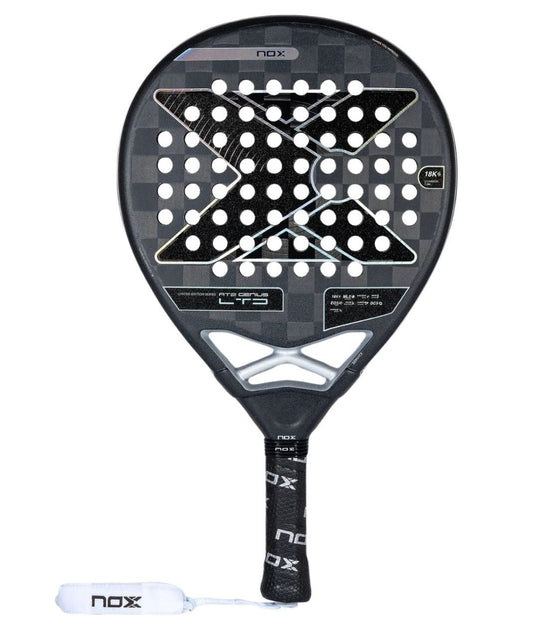 Nox AT2 Genius Limited By Agustin Tapia 2024 Padel bat