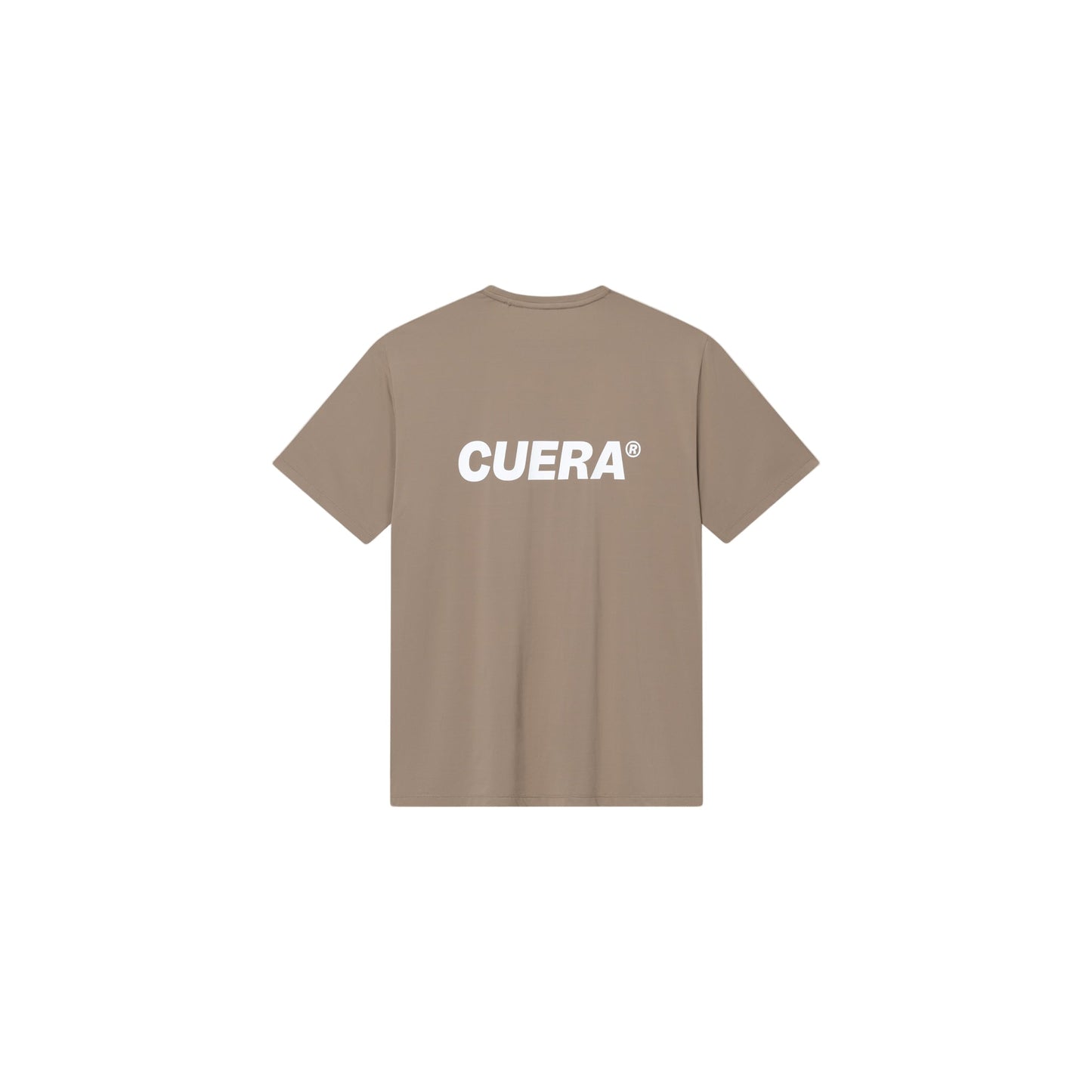 Cuera Oncourt Airy Logo T-Shirt (Walnut)