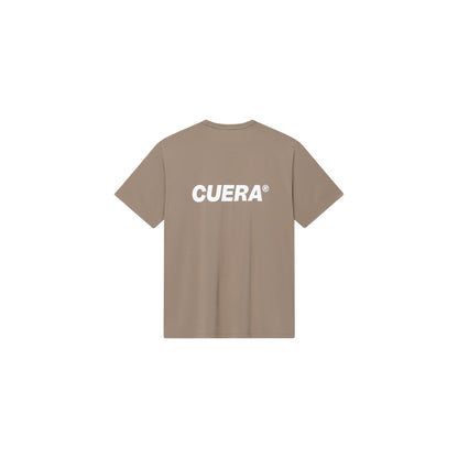 Cuera Oncourt Airy Logo T-Shirt (Walnut)