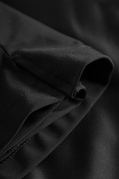 Cuera Oncourt Globe Nederdel (Sort)