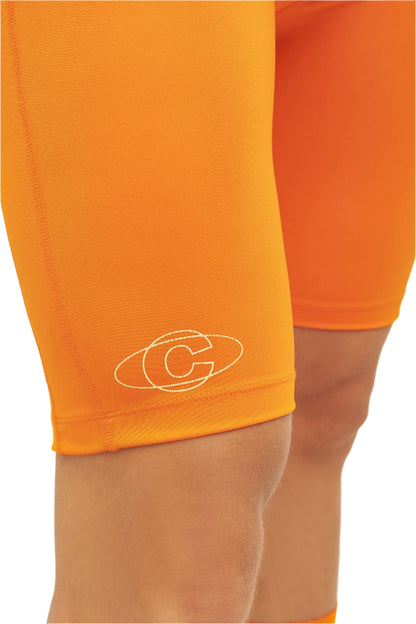 Cuera Oncourt Layer Tights (Orange)
