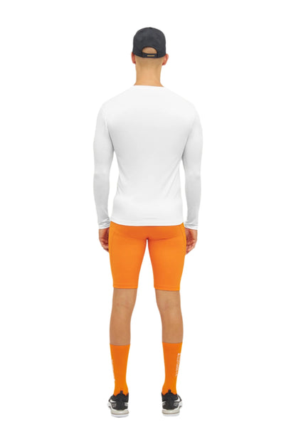 Cuera Oncourt Layer Tights (Orange)