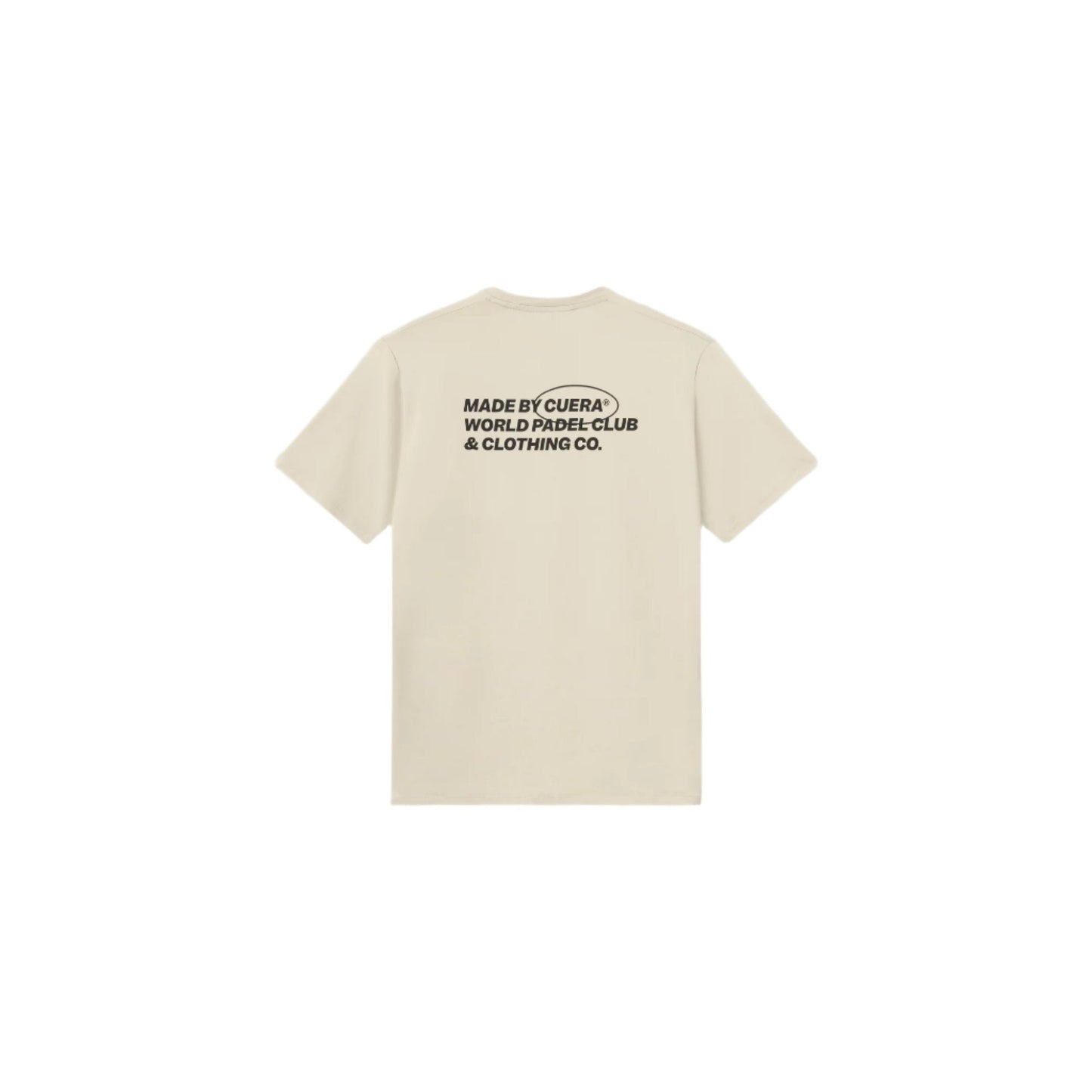 Cuera Oncourt Made T-shirt (Grå)