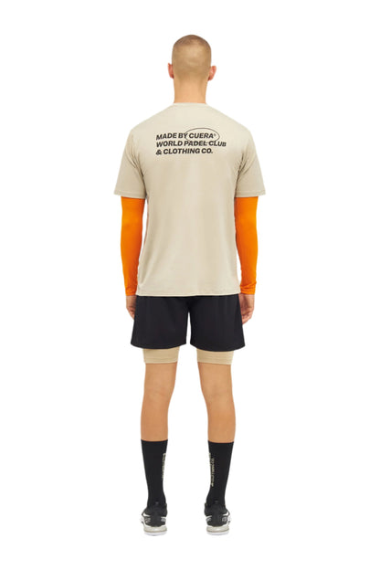 Cuera Oncourt Made T-shirt (Grå)